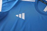 2025 AD10 Fancy blue Training Short Suit