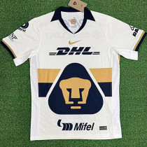 25-26 Pumas UNAM Home Fans Soccer Jersey