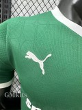 25-26 Palmeiras Home Player Version Soccer Jersey