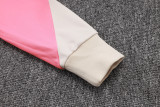 25-26 BAR Beige Jacket Tracksuit #A2538