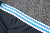 25-26 Argentina Dark gray Jacket Tracksuit # A2535