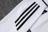 25-26 RMA White Polo Tracksuit #C2501