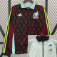 24-25 Mexico Red & Green Double Sided Windbreaker (双面风衣)