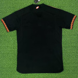 23-24 Roma Third Fans Soccer Jersey