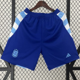 24-25 Argentina Away Shorts Pants