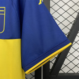24-25 Genoa Fourth Fans Soccer Jersey