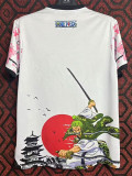 24-25 Japan Special Edition Fans Soccer Jersey (刀流索隆)