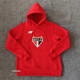 24-25 Sao Paulo Red Hoody 红色(加绒)