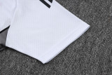 25-26 Inter Miami White Polo Tracksuit #C2523
