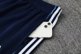 25-26 RMA Lake blue Jacket Tracksuit #F05