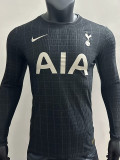 25-26 TOT Away Long Sleeve Player Version Soccer Jersey (长袖球员)