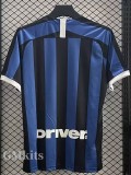 2019-2020 INT Home Retro Soccer Jersey