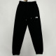 W3纯棉卫裤 New TNF Black Top Quality Sweatpants (Have Pocket)