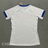 25-26 England Home Women Soccer Jersey (女)