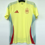 24-25 Spain Away 1:1 Fans Soccer Jersey