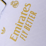 25-26 RMA White Polo Short Sleeve