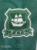 25-26 Plymouth FC Home Player Version Soccer Jersey