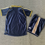 1998-1999 RMA Third Kids Retro Soccer Jersey