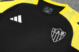 25-26 Atletico Mineiro Black Training Short Suit