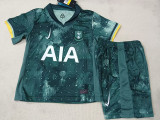 24-25 TOT Third Kids Soccer Jersey
