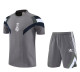 25-26 RMA Grey Training Short Suit