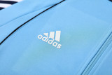 25-26 RMA Lake blue Jacket Tracksuit #F05