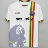 22-23 Bohemians BOB MARLEY Away Fans Soccer Jersey