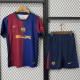 24-25 BAR Home Kids Soccer Jersey (Cactus Jack)