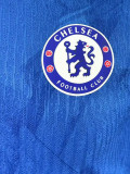 25-26 CHE Home Long Sleeve Player Version Soccer Jersey (长袖球员)