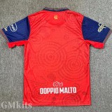 24-25 Cagliari Special Edition Fans Soccer Jersey