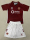25-26 Heart Home Kids Soccer Jersey