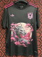 24-25 Japan Black Special Edition Fans Training Shirts (樱花龙)