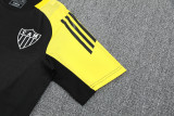 25-26 Atletico Mineiro Black Training Short Suit