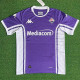 25-26 Fiorentina Home Fans Soccer Jersey