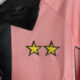 1997-1998 JUV Away Retro Long Sleeve Soccer Jersey (长袖)