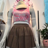 25-26 RMA Pink Women Yoga Vest (女)