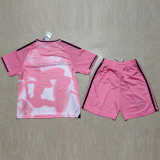 24-25 RMA Pink White Special Edition Kids Training