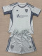 25-26 Real Salt Lake Grey Kids Training