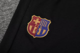 25-26 BAR Black Polo Tracksuit