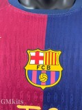 24-25 BAR Home Special Edition Player Version Soccer Jersey (1989)