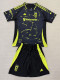 25-26 Columbus Crew SC Away Kids Soccer Jersey