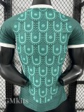 25-26 Mexico Special Edition Green Player Version Soccer Jersey
