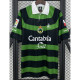1999-2000 Racing de Santander  Away Retro Soccer Jersey (带章)