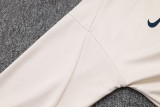 25-26 BAR Beige Jacket Tracksuit #A2538
