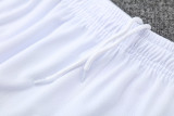 25-26 Bayern White Training Short Suit