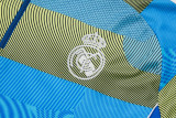 25-26 RMA Blue Half Pull Tracksuit #B2524(半拉链)