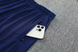 25-26 INT Light gray Training Short Suit