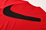 2025 NK Red Training Short Suit #ND09