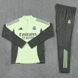 25-26 RMA Light green Half Pull Tracksuit (半拉链)