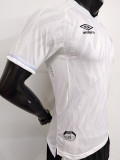25-26 Santos FC Home Player Version Soccer Jersey